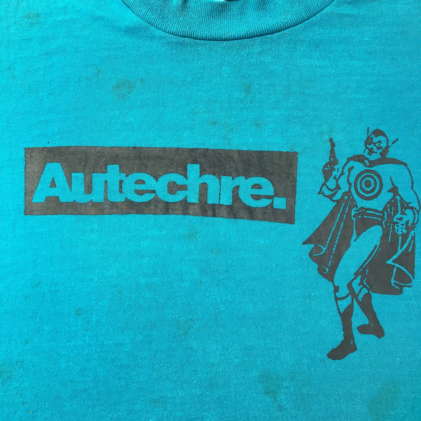 90s Autechre T-shirt