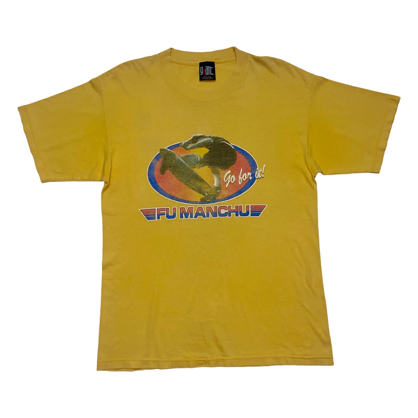 90s Fu Manchu T-shirt