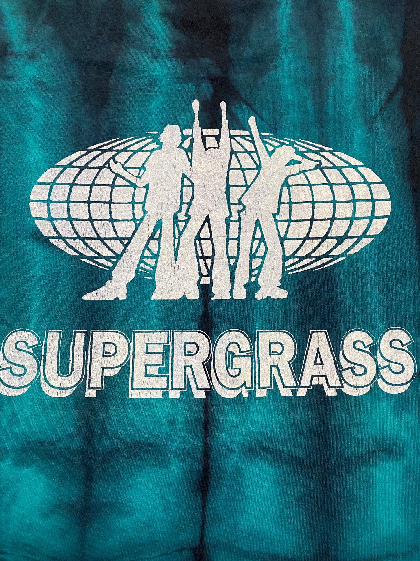 90s Supergrass T-shirt