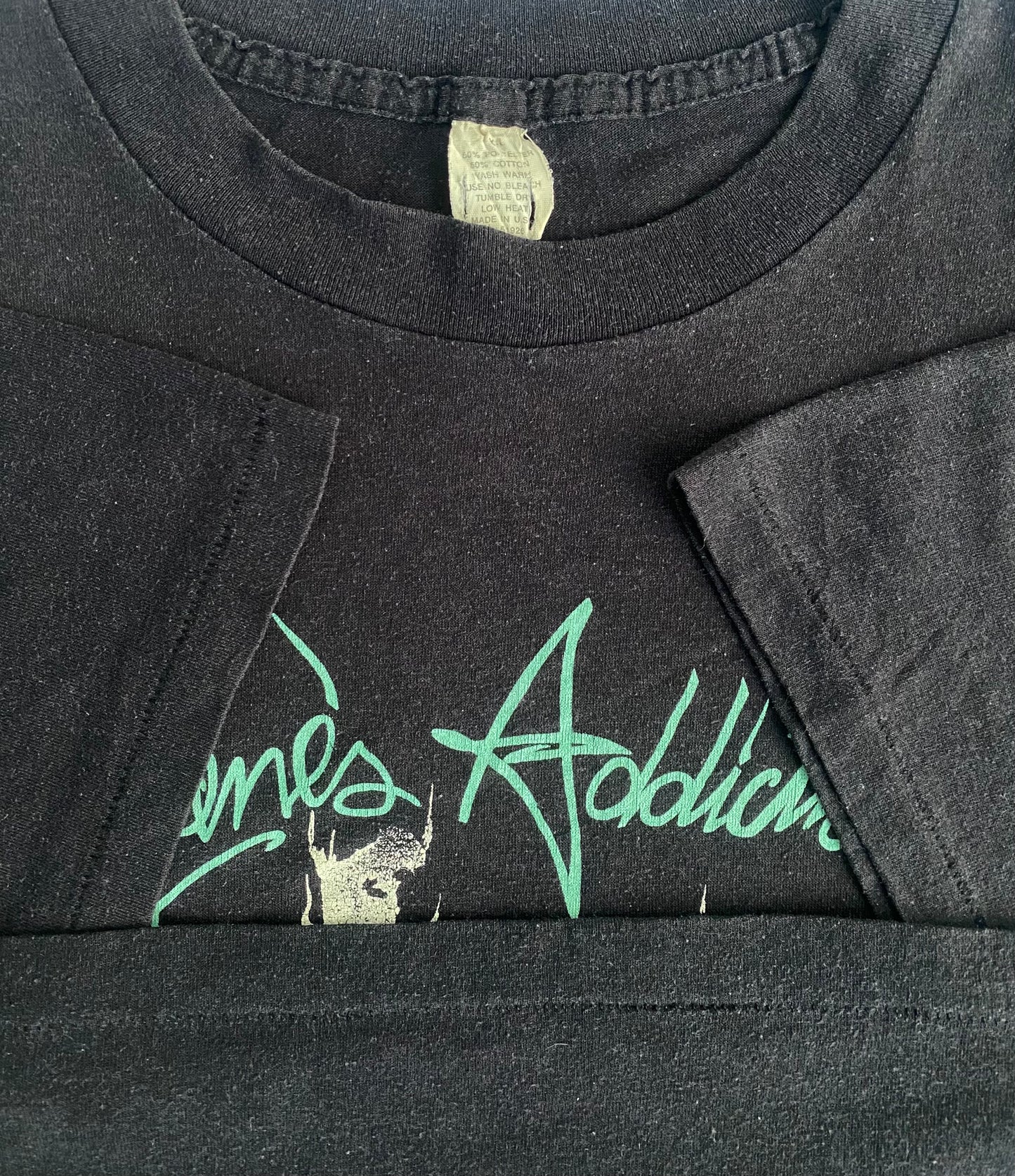 80s Janes Addiction T-shirt