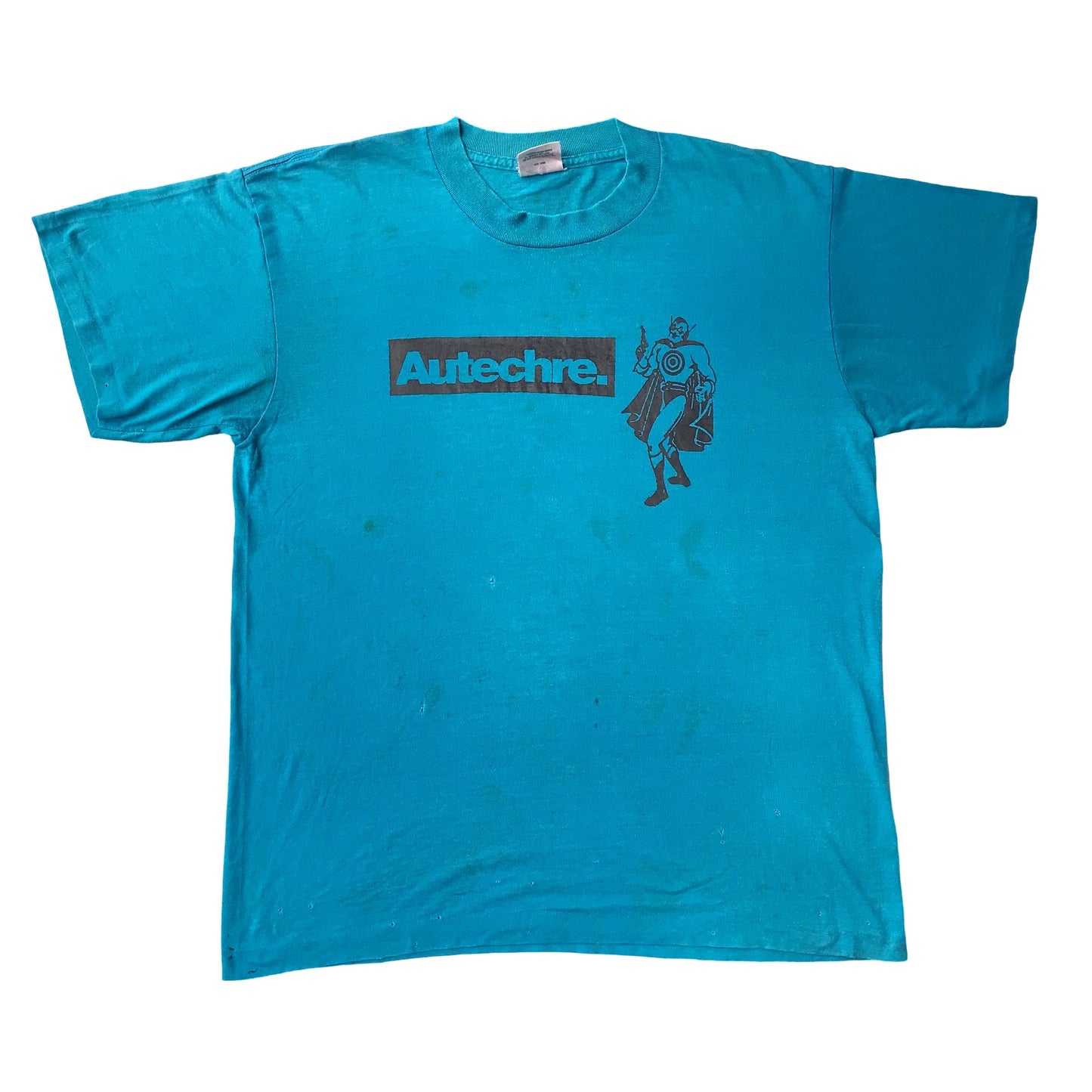 90s Autechre T-shirt