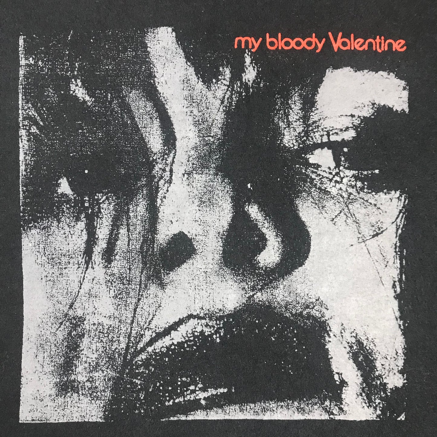 00s My Bloody Valentine T-shirt