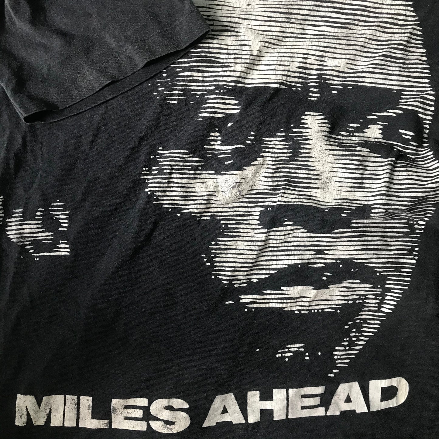 90s Miles Davis T-shirt