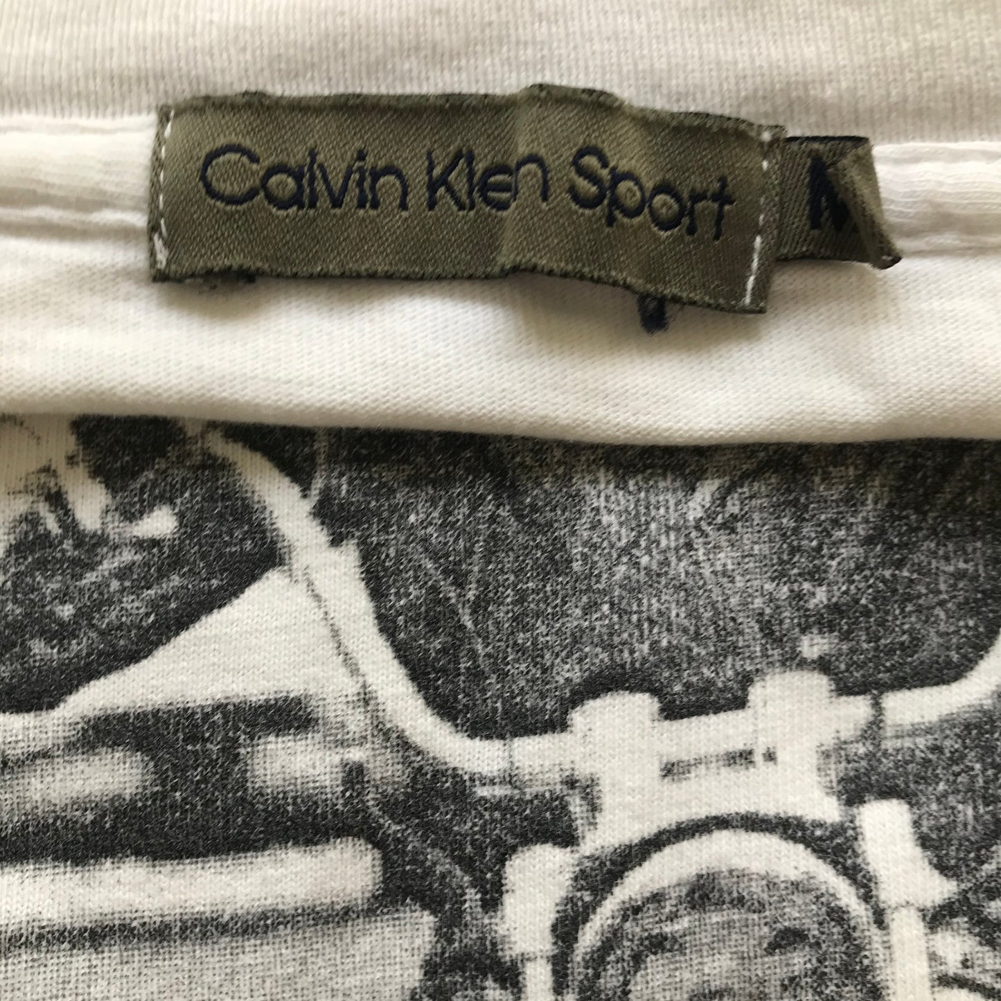 90s Calvin Klein Sport T-shirt