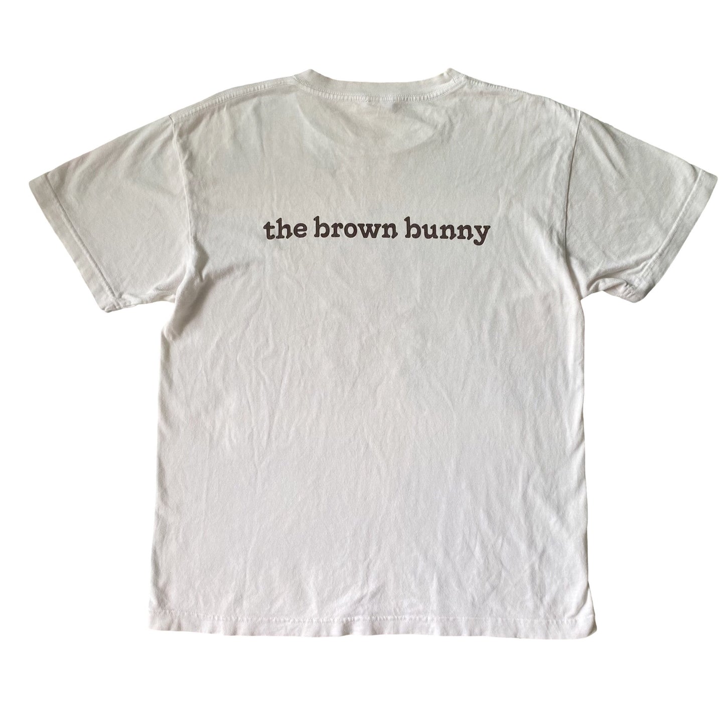 00s The Brown Bunny T-shirt