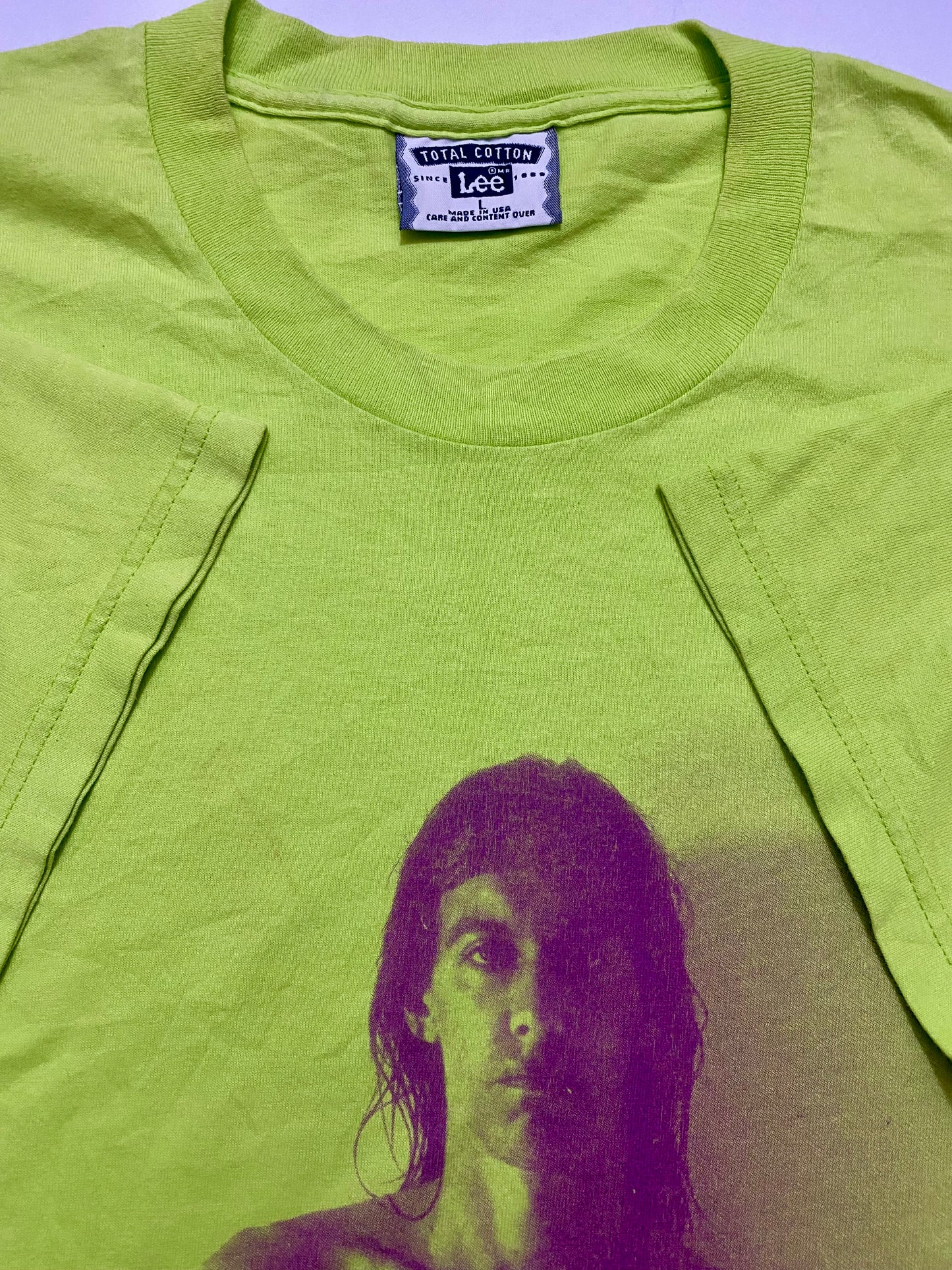 90s Iggy Pop T-shirt