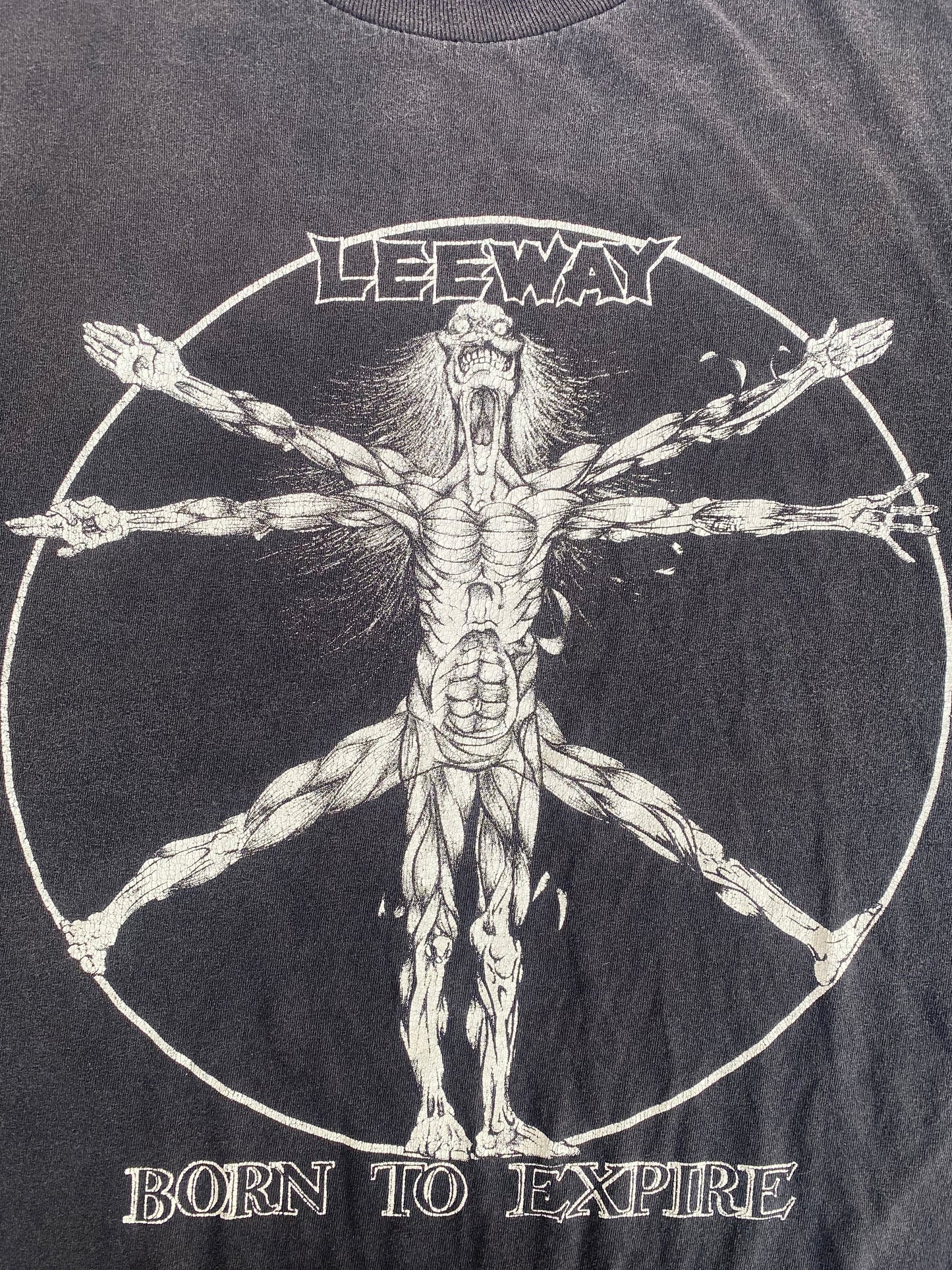 00s Lee Way T-shirt