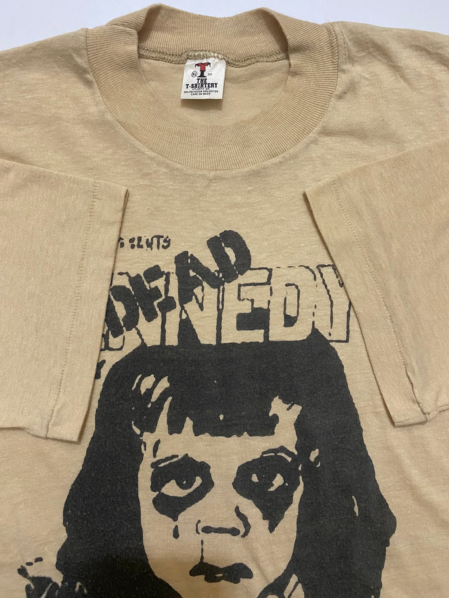 Early 80s Dead Kennedys T-shirt