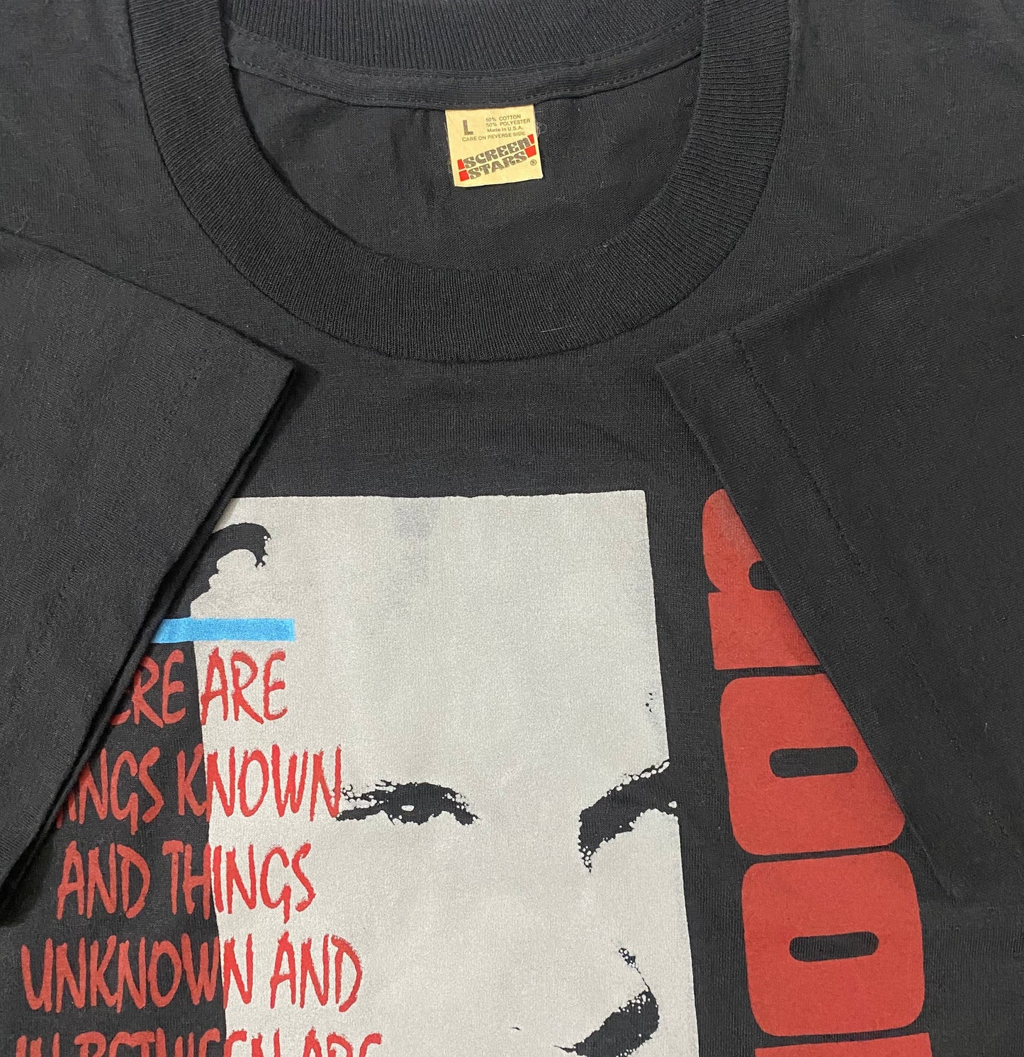 90s The Doors (film) T-shirt