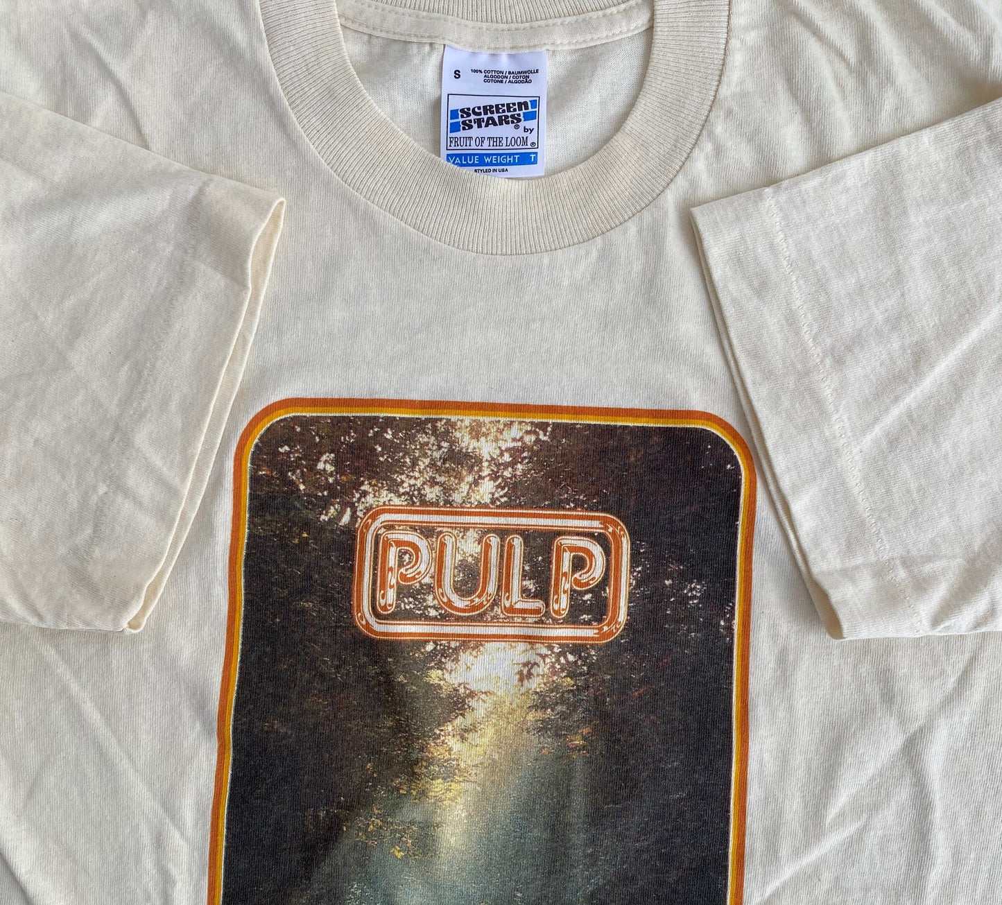 90s Pulp T-shirt