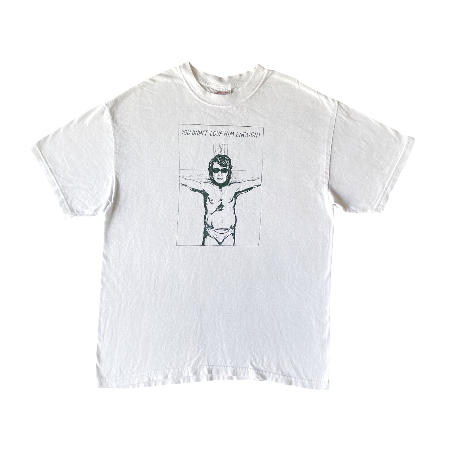 00s Raymond Pettibon T-shirt