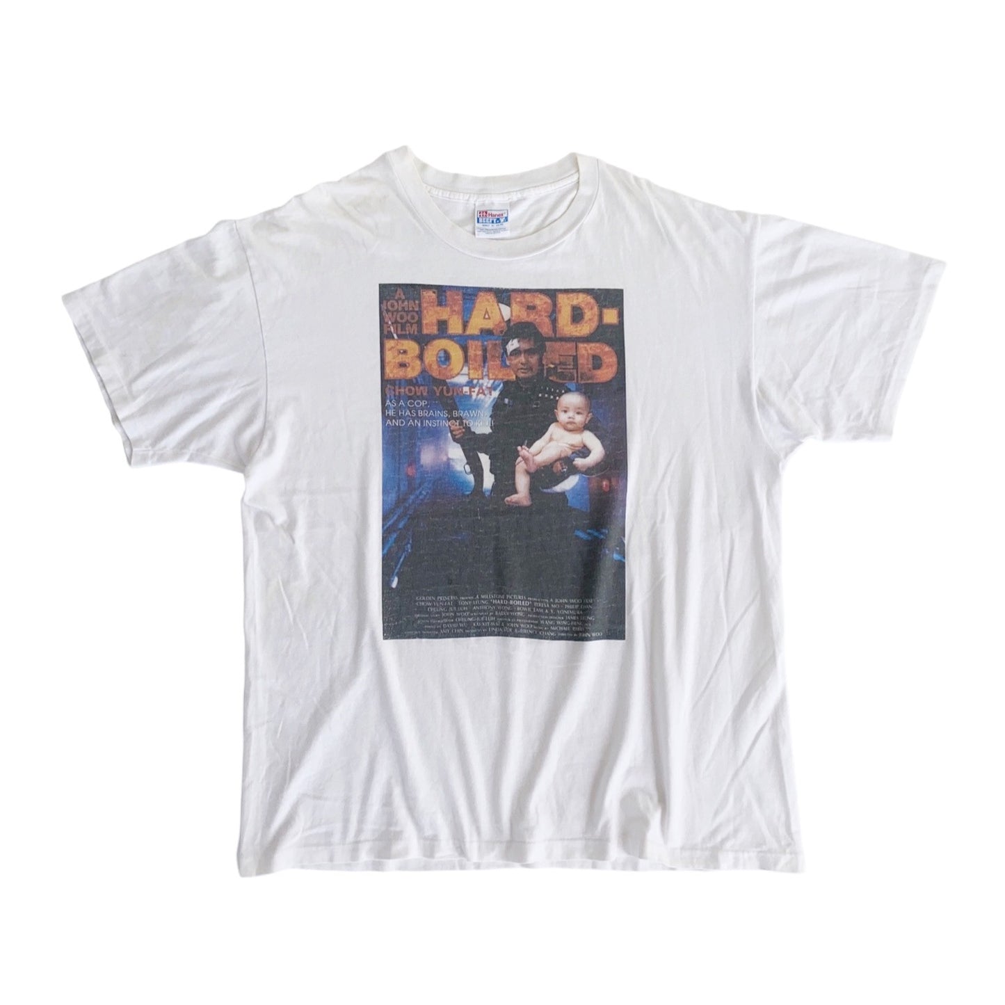 90s Hard Boiled T-shirt