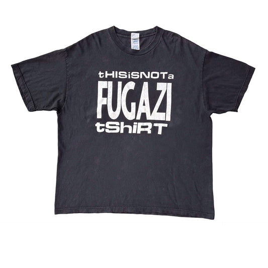 00s Fugazi T-shirt