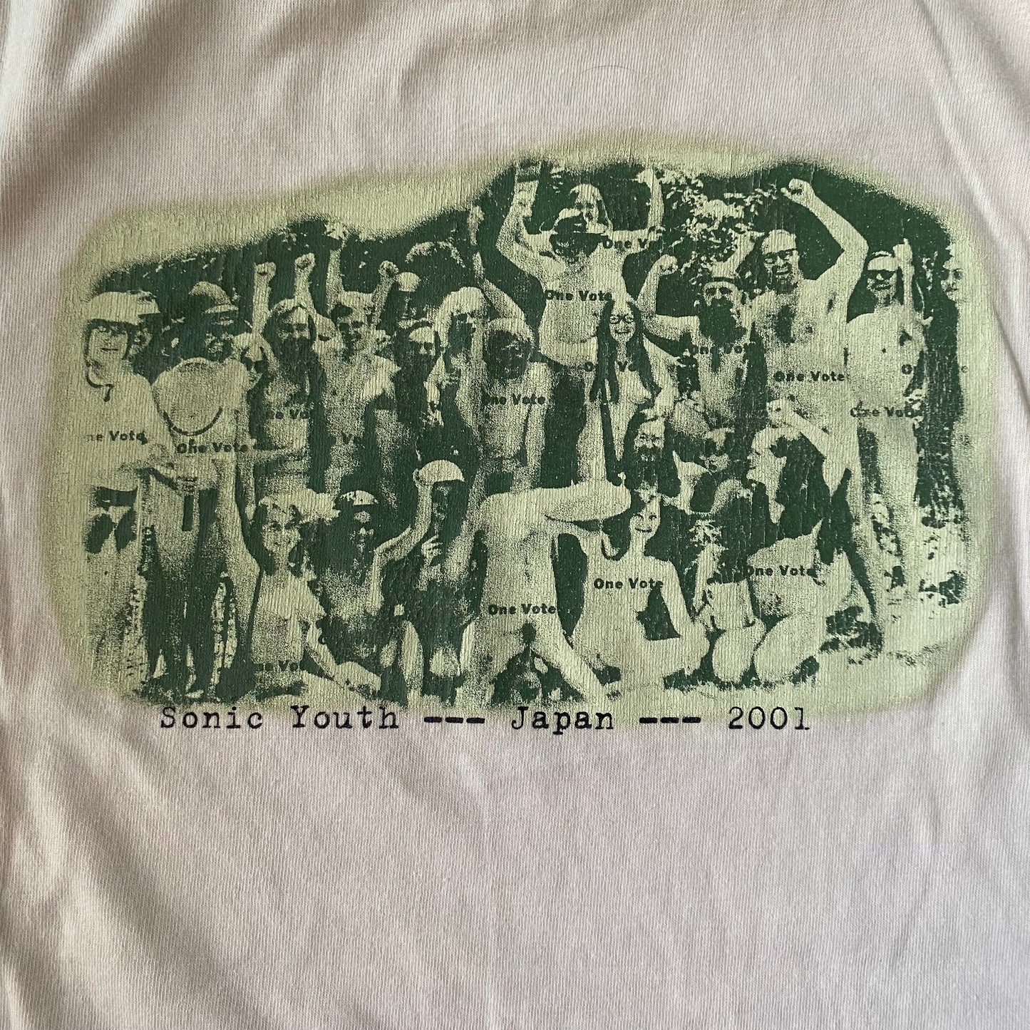 00s Sonic Youth T-shirt