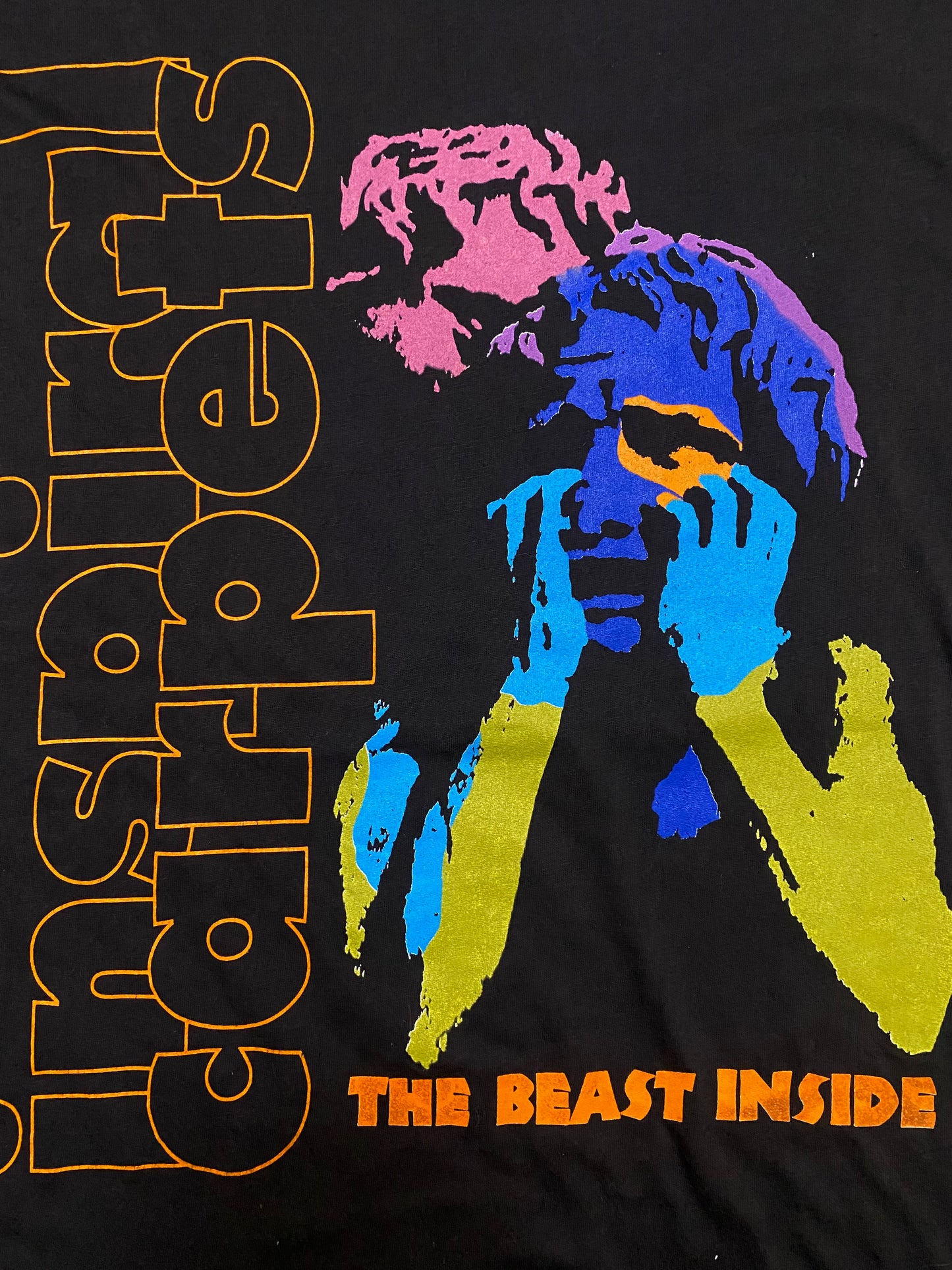 90s Inspiral Carpets T-shirt