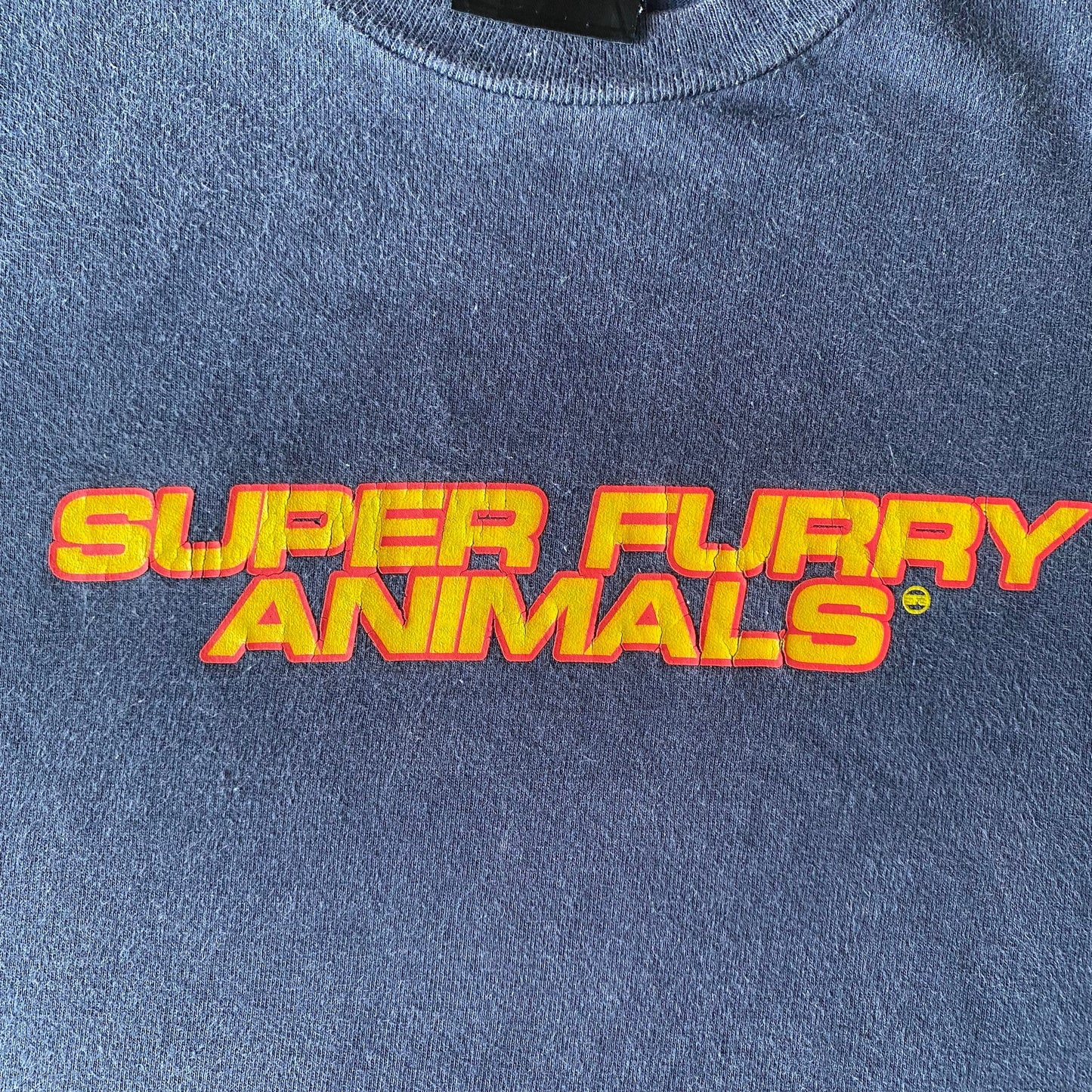 00s Super Funny Animals T-shirt