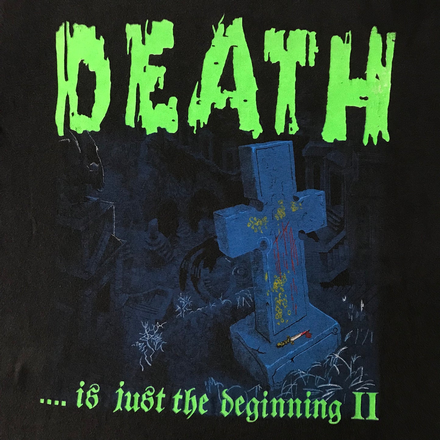 90s Death T-shirt