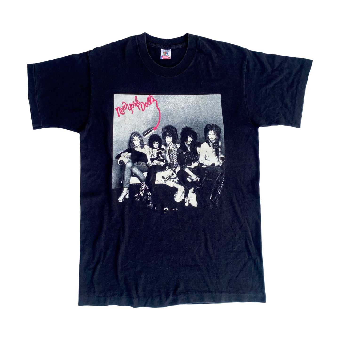 90s New york dolls T-shirt