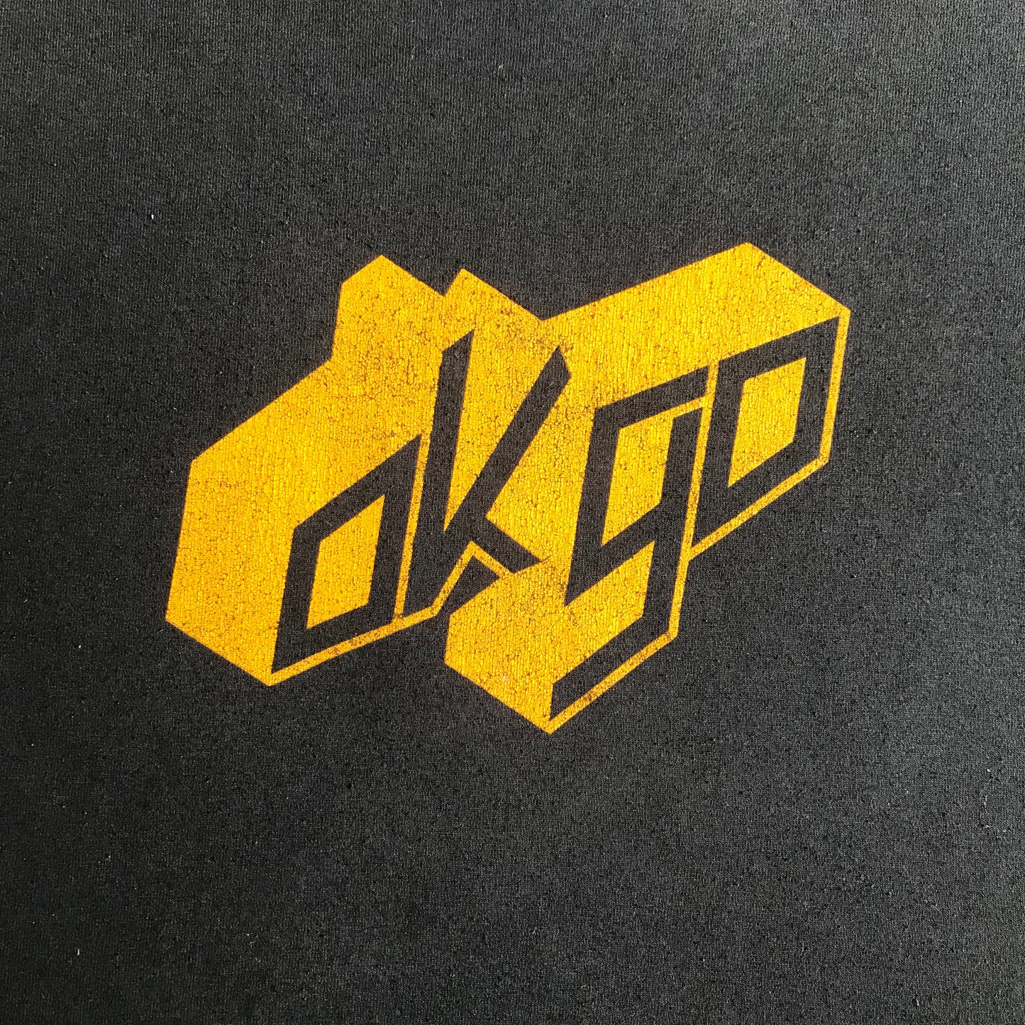 00s Ok Go T-shirt