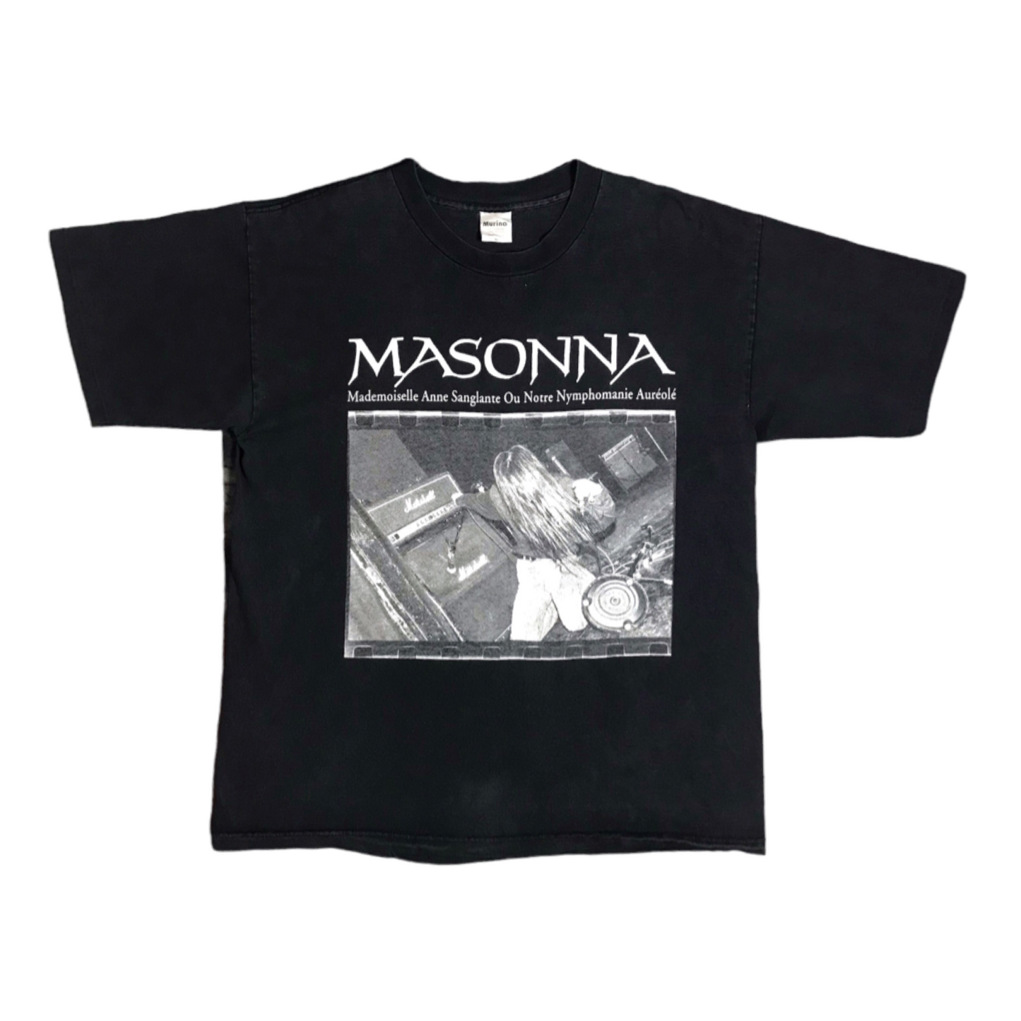 90s Masonna T-shirt