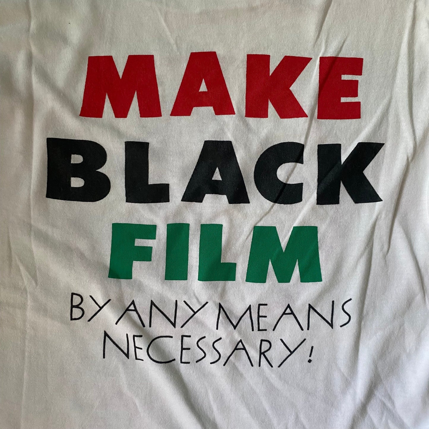 90s Spike Lee T-shirt