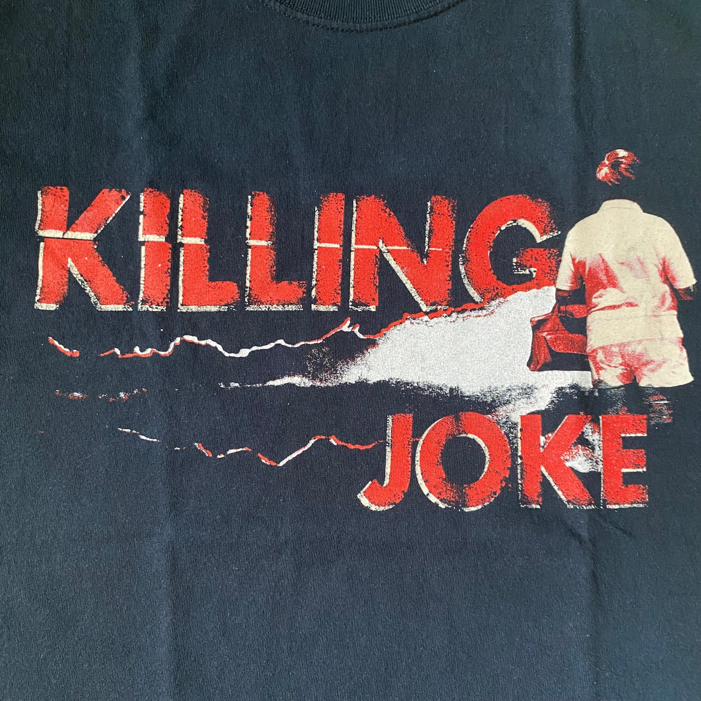 00s Killing Joke T-shirt