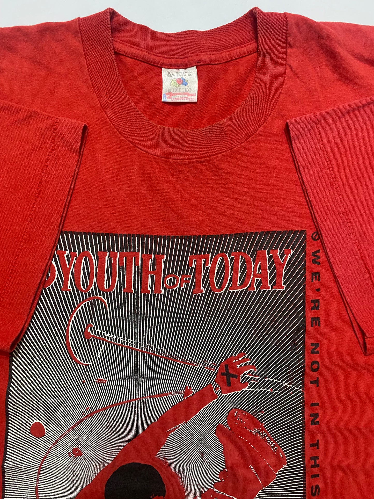 90s Youth of Today T-shirt