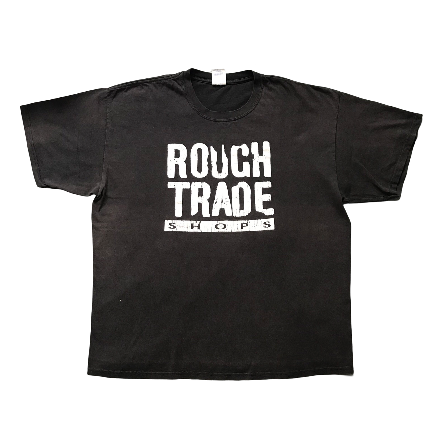 00s Rough Trade T-shirt