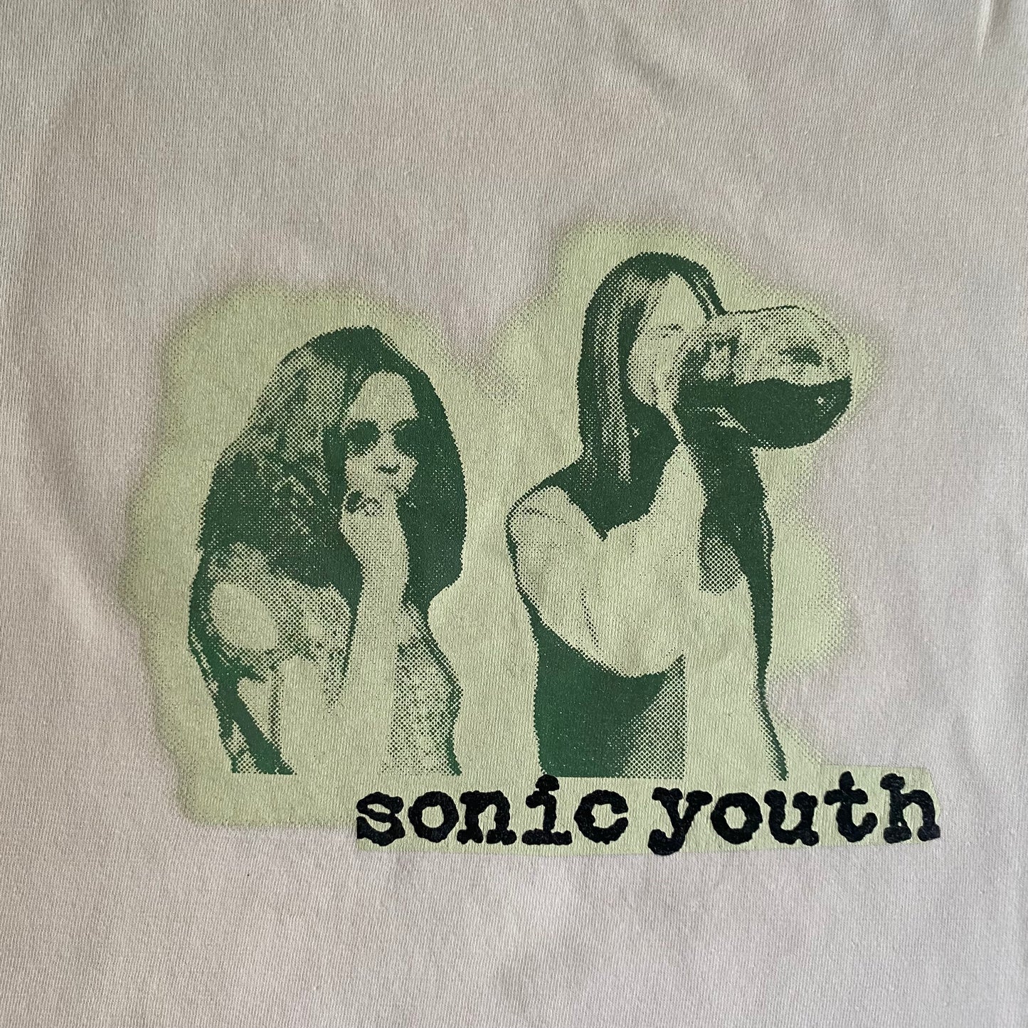 00s Sonic Youth T-shirt