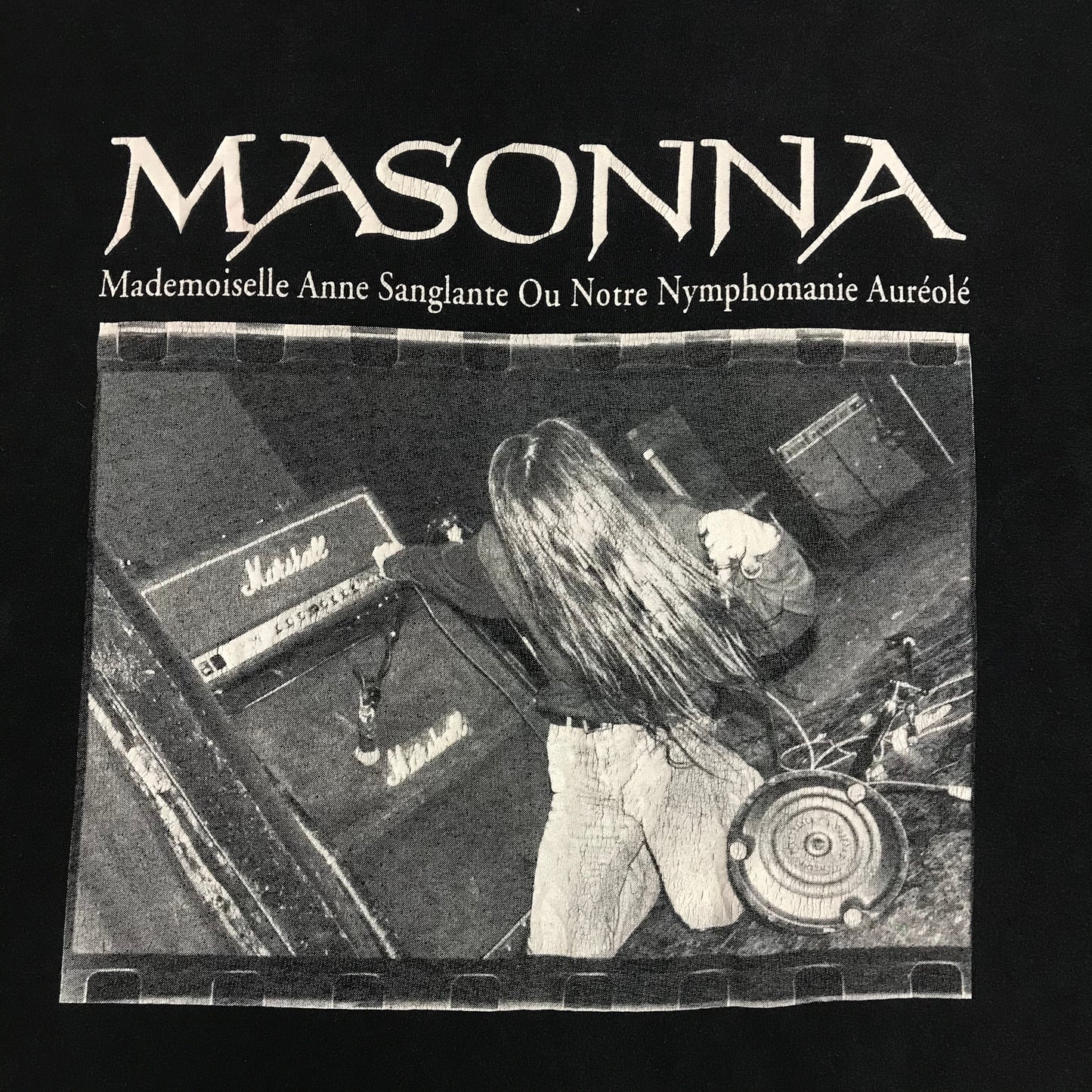 90s Masonna T-shirt