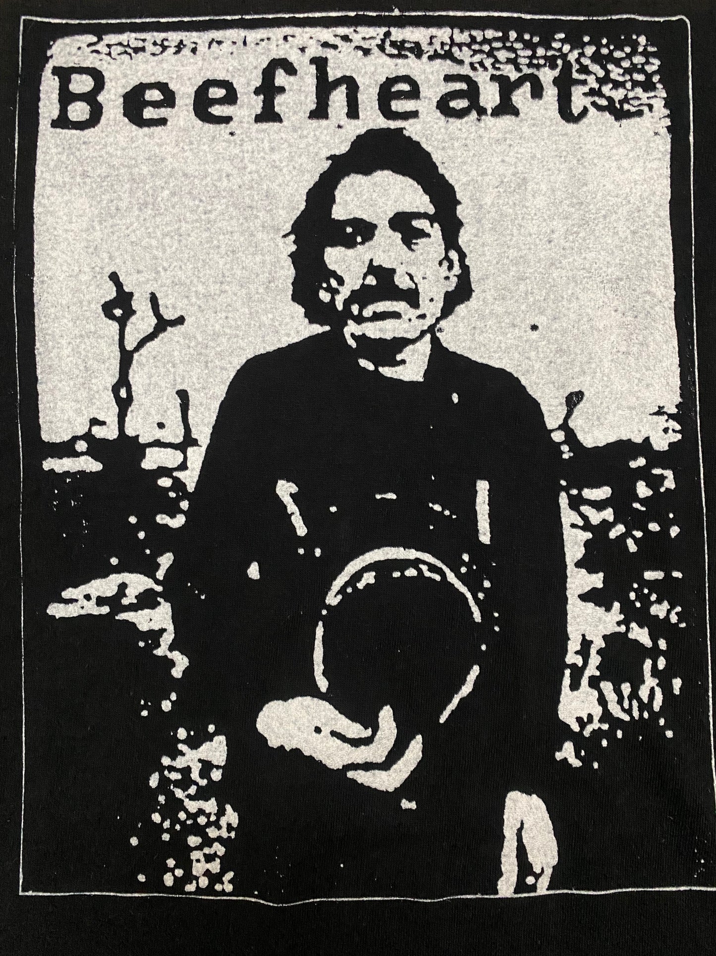 90s Captain Beefheart T-shirt