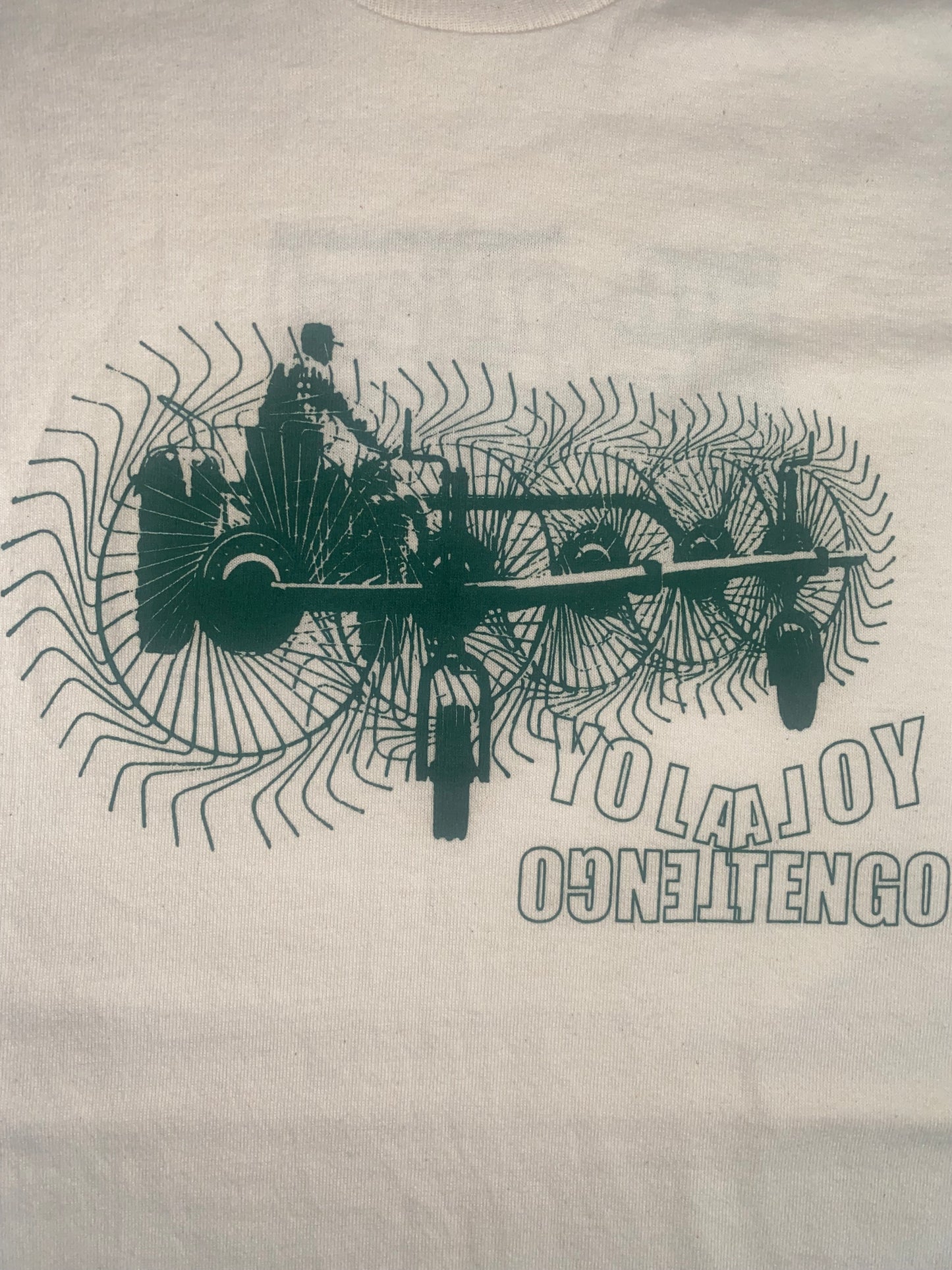 90s Yo la Tengo T-shirt