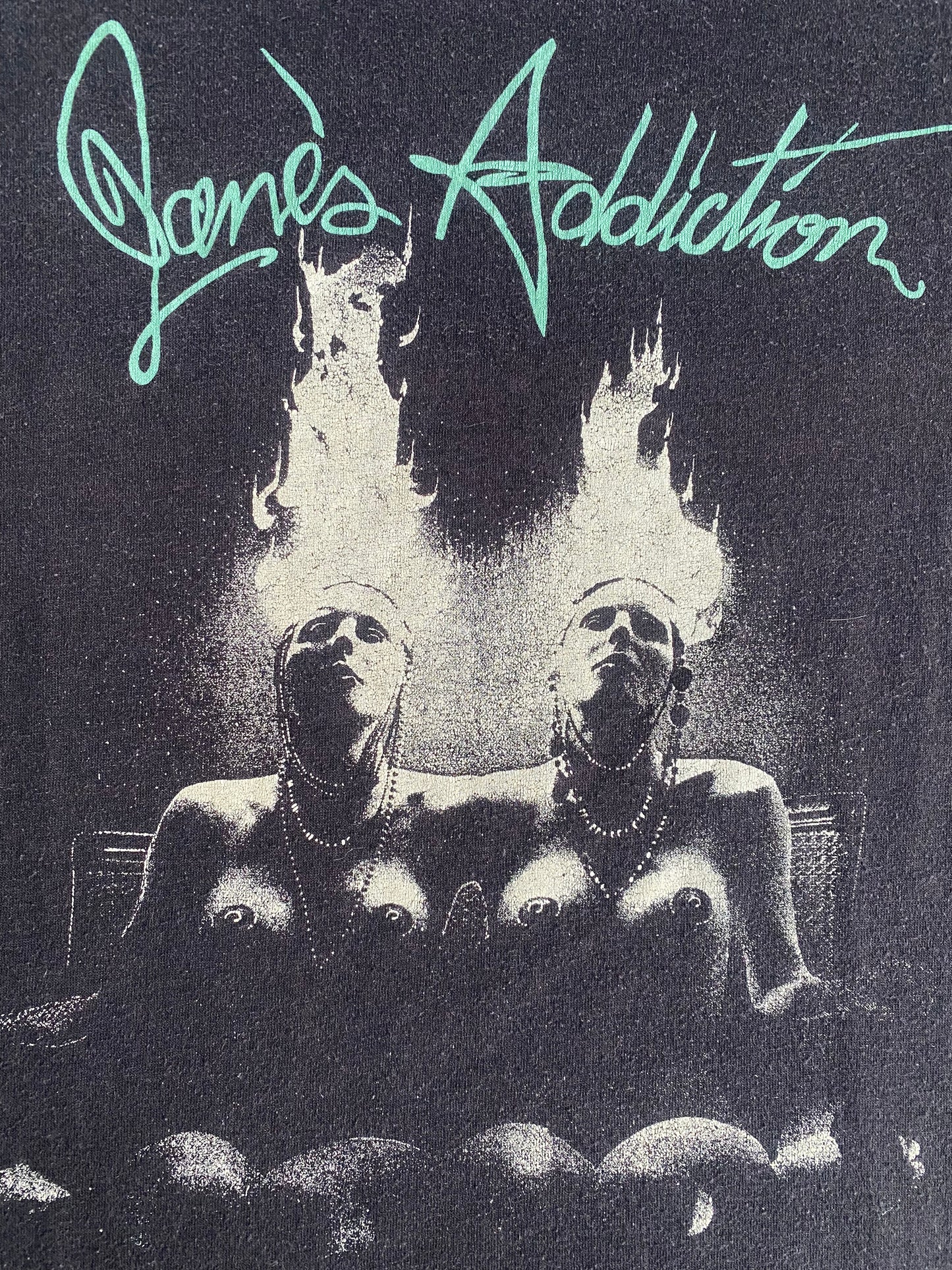 80s Janes Addiction T-shirt