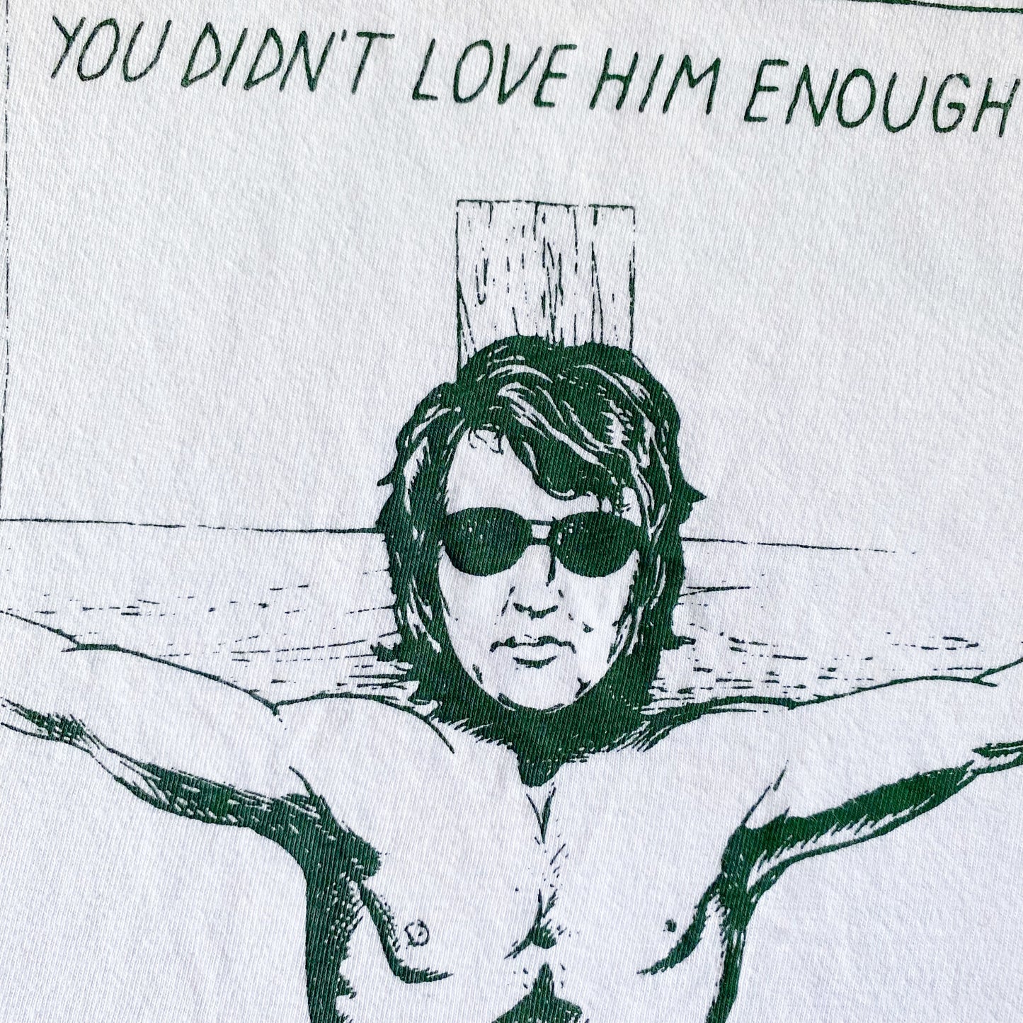 00s Raymond Pettibon T-shirt