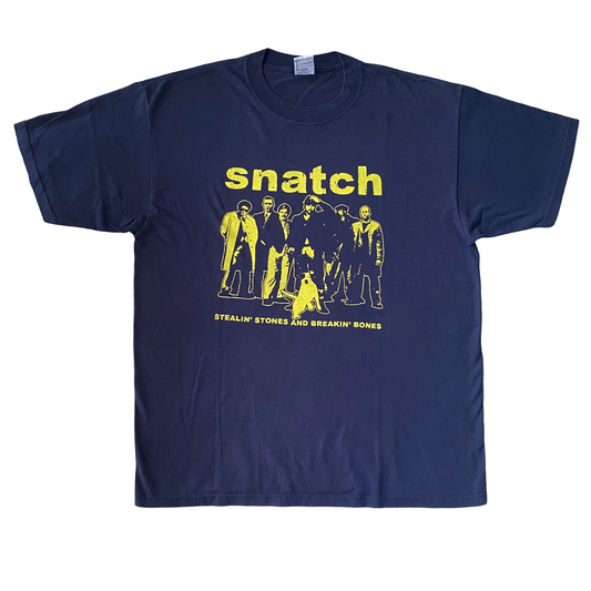 00s Snatch T-shirt