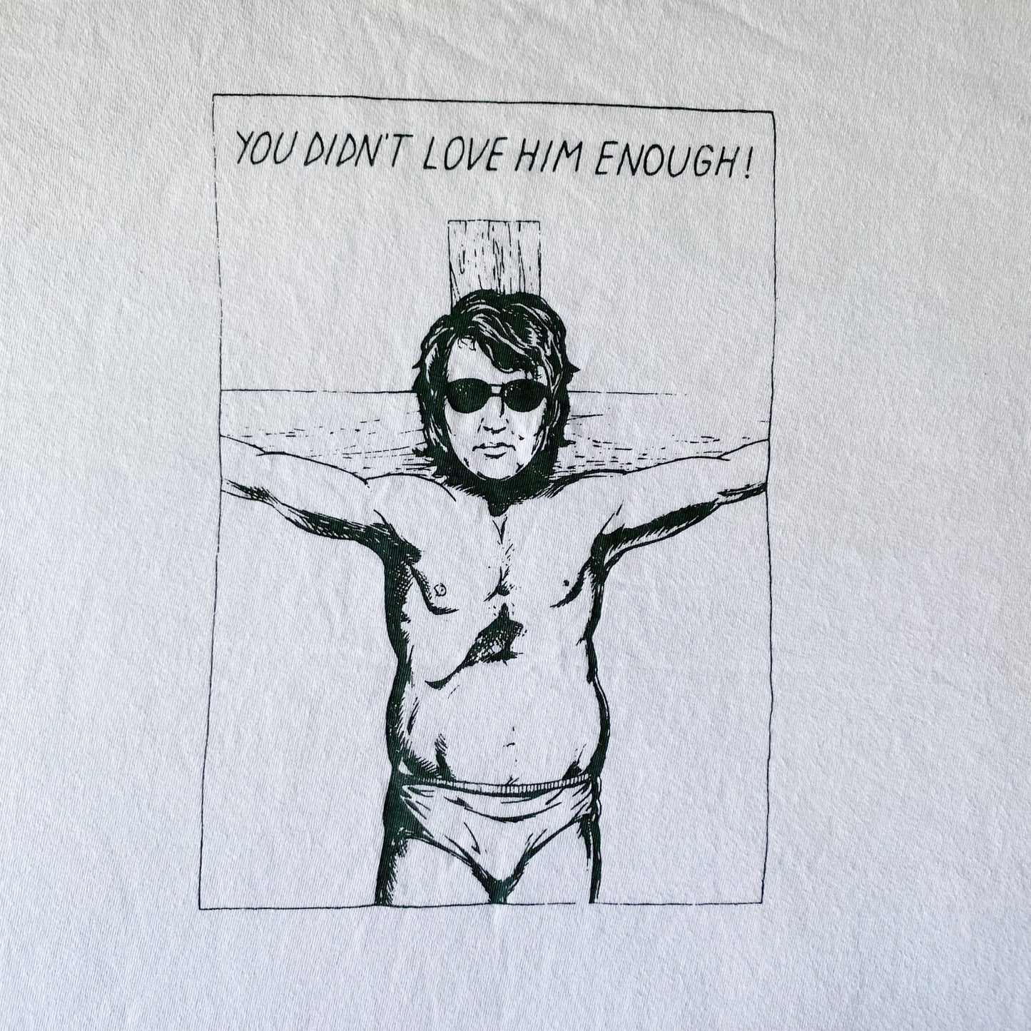 00s Raymond Pettibon T-shirt