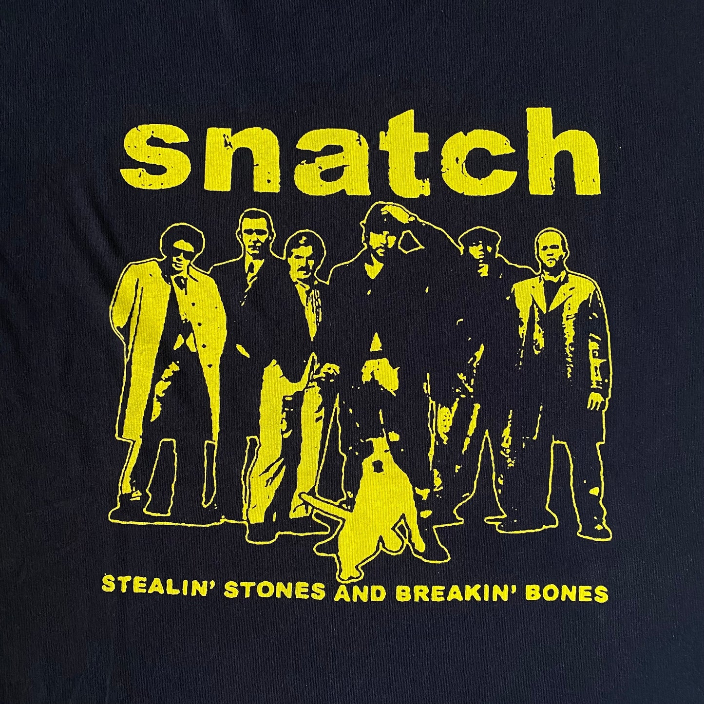 00s Snatch T-shirt