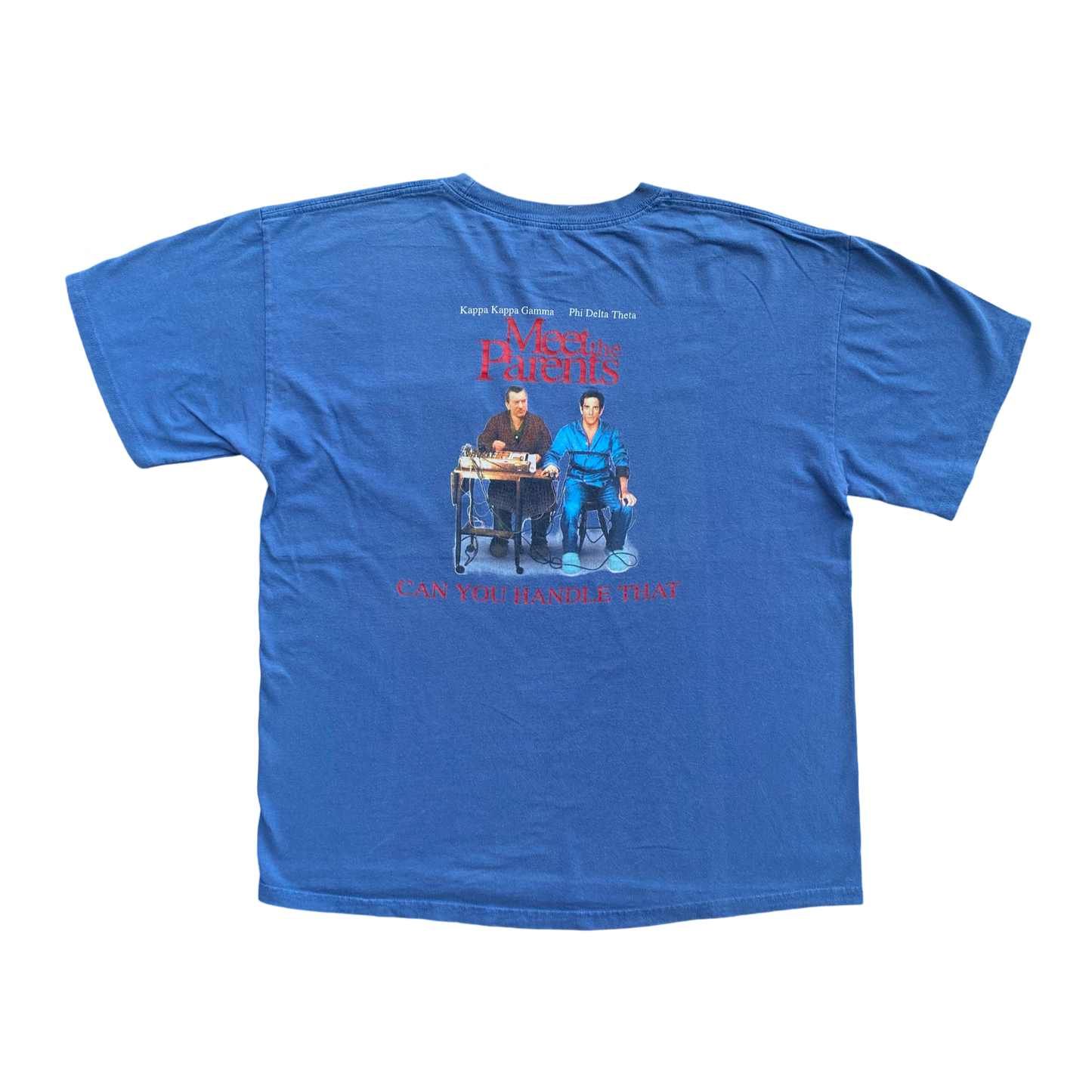 00s Meet the Parents T-shirt