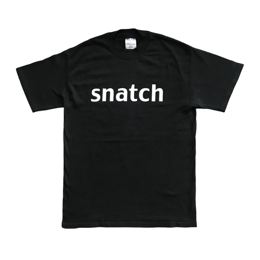 00s Snatch T-shirt