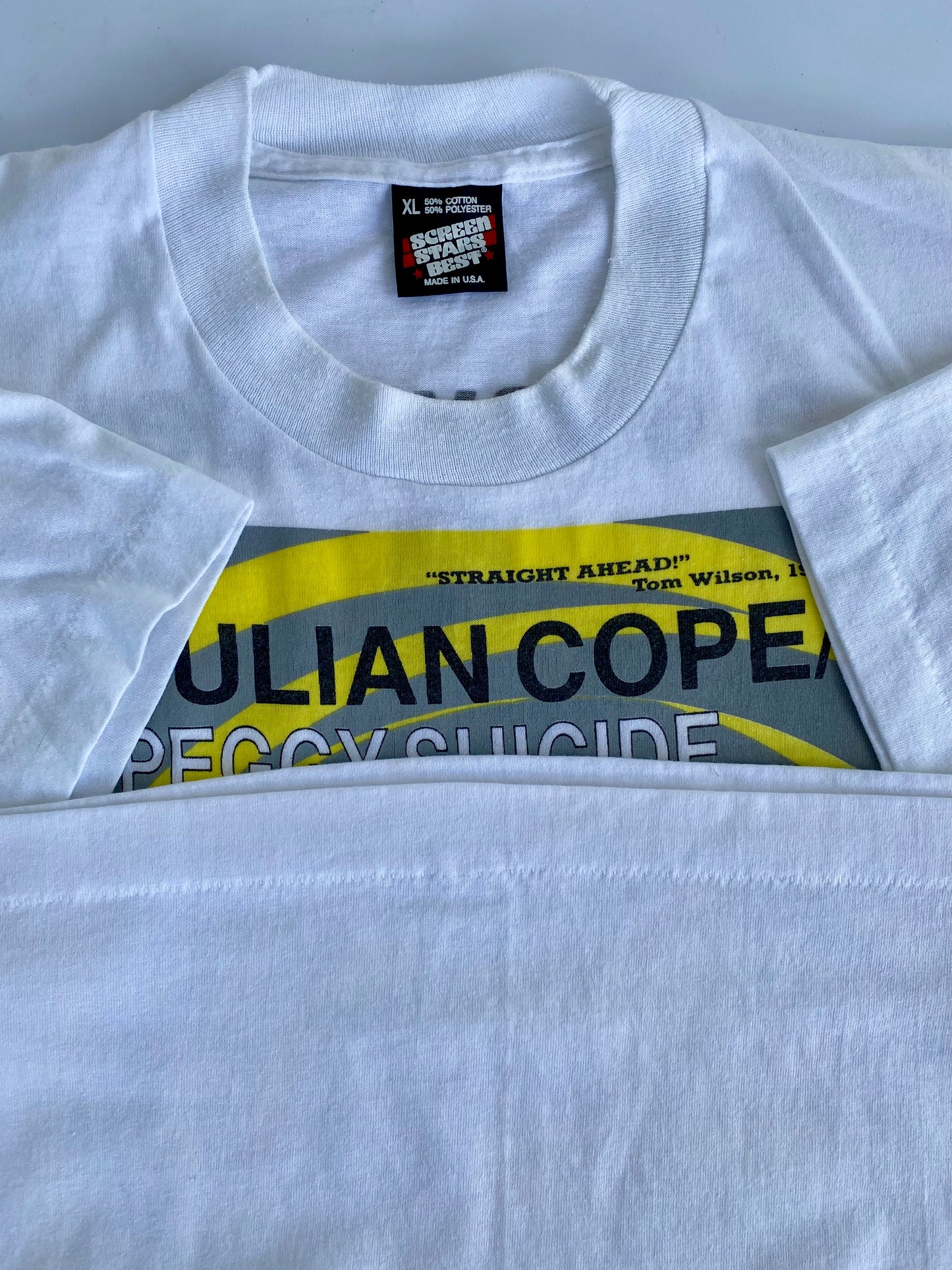 90s Julian Cope T-shirt