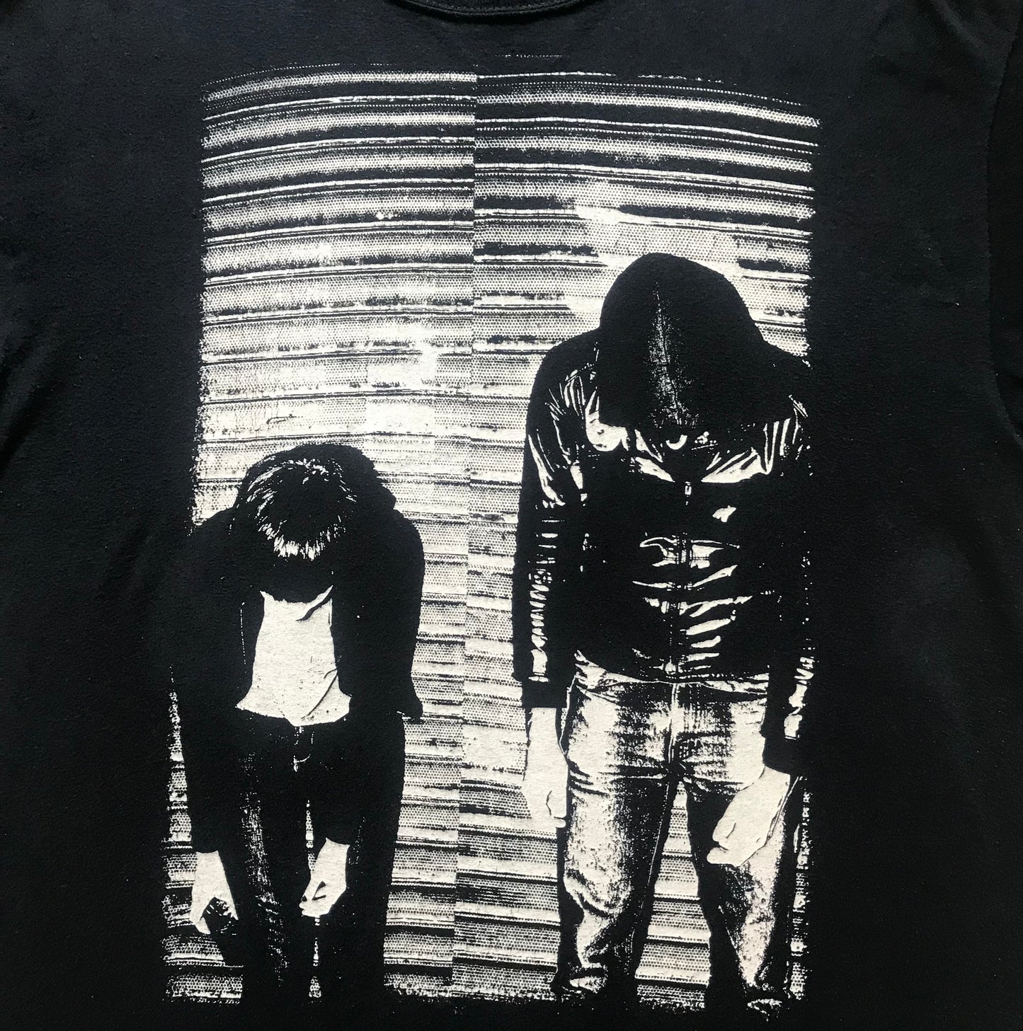 2008 Crystal Castles T-shirt