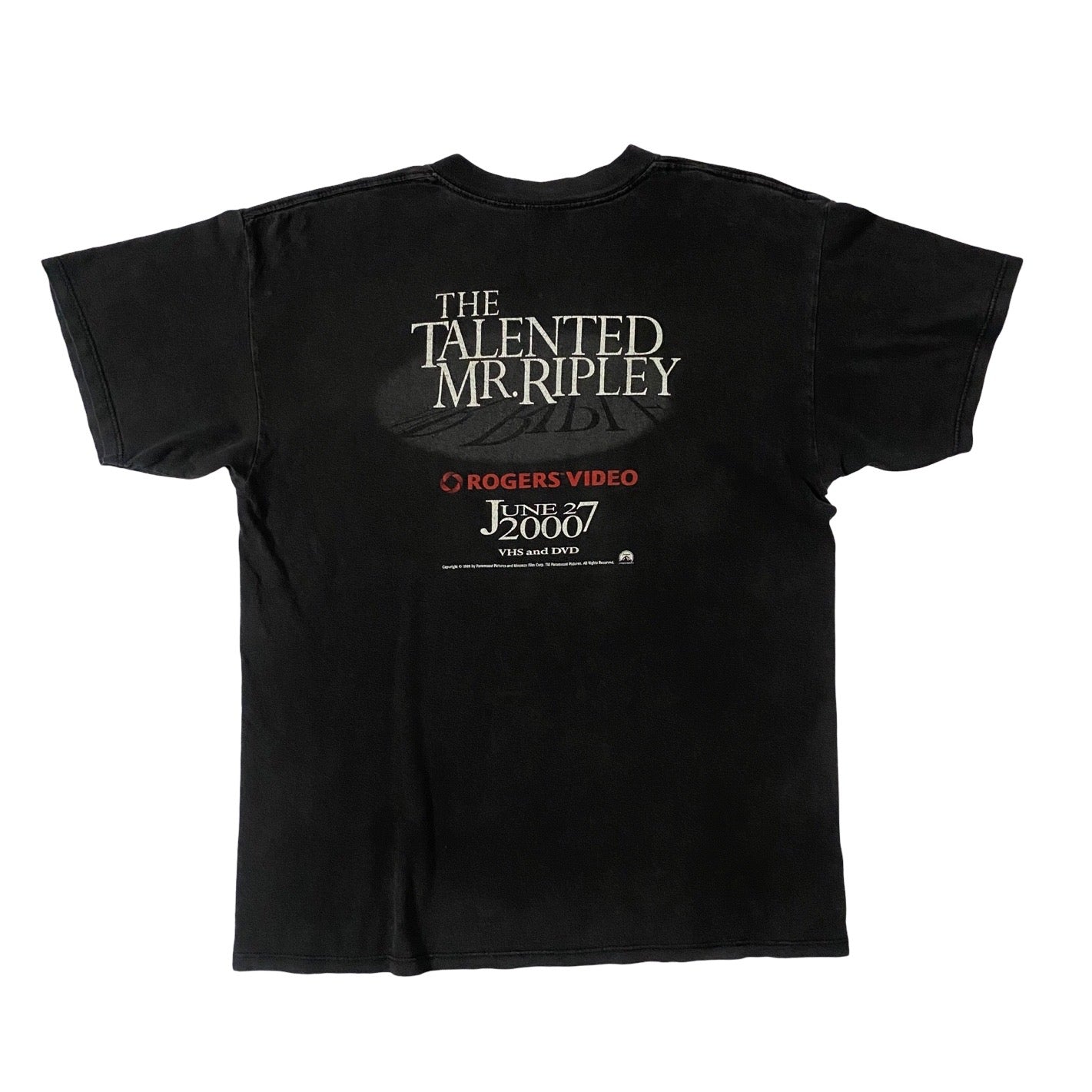 00s Sleepy Hollow T-shirt