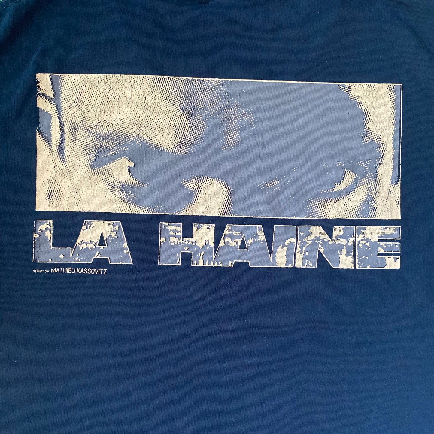 90s La Haine T-shirt