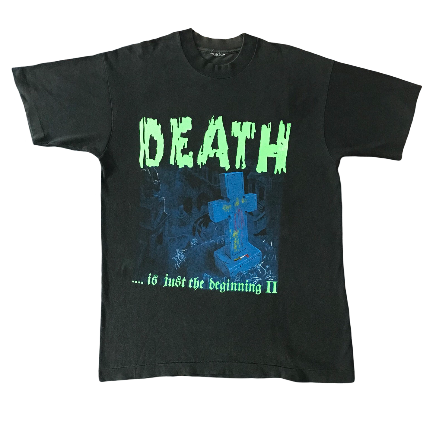 90s Death T-shirt