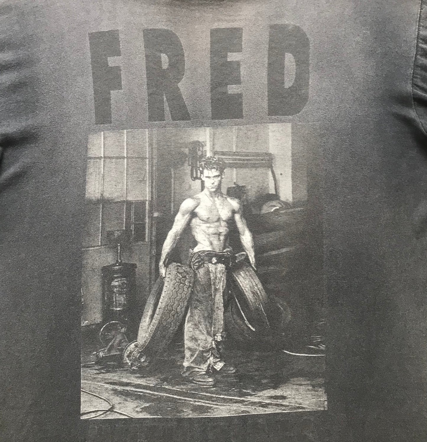 90s Herb Ritts T-shirt