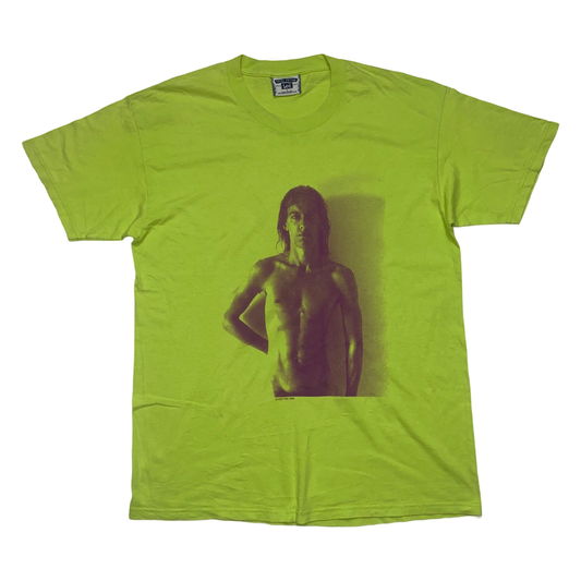 90s Iggy Pop T-shirt