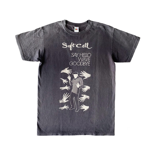 00s Soft Cell T-shirt