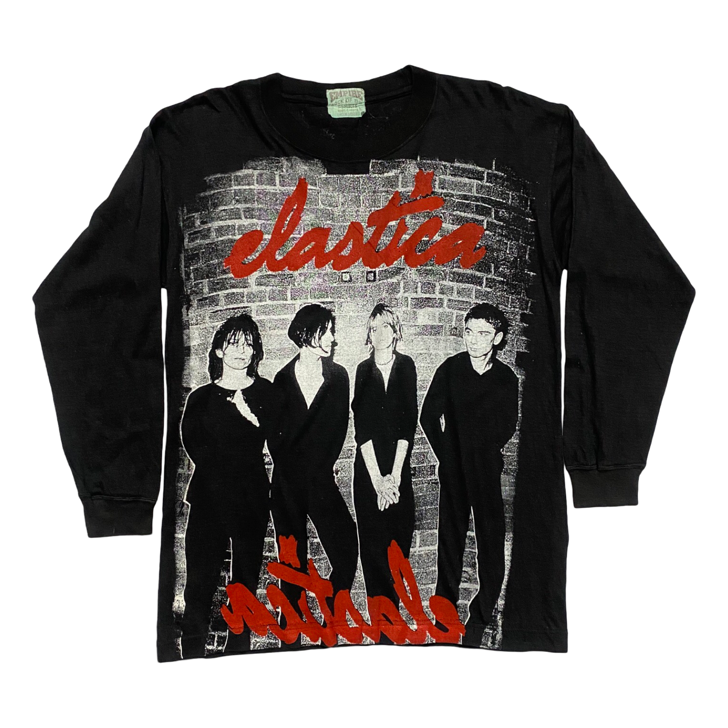 90s Elastica T-shirt