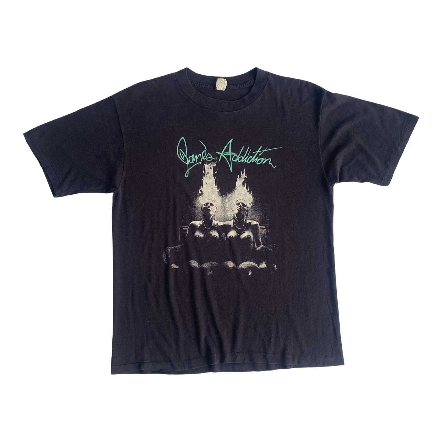 80s Janes Addiction T-shirt