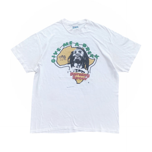 90s Burning Spear T-shirt